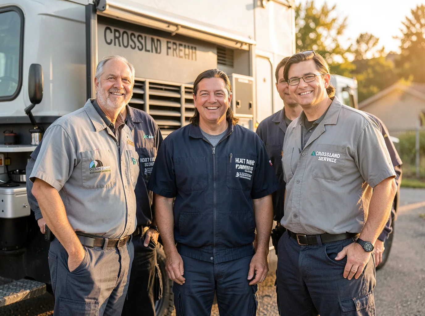 Heat Pump Installation company in Brock, NE